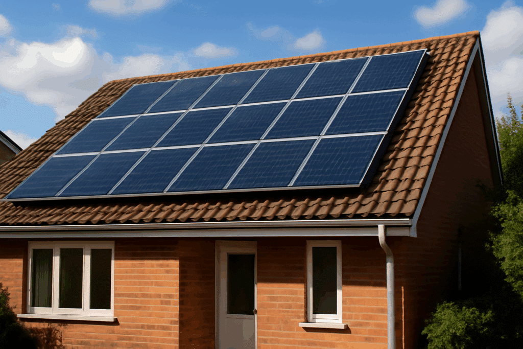installation solaire
