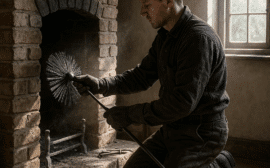 ramonage cheminée